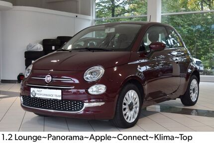 Fiat 500 106.842 km 8.900 € Grafing 85567
