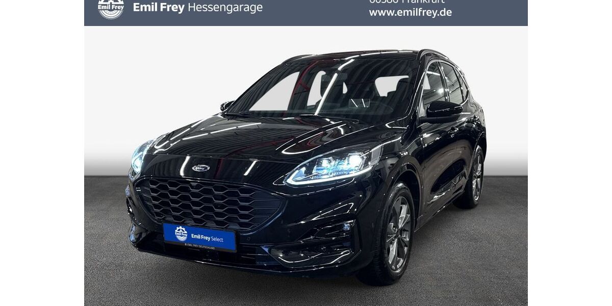 Ford Kuga 23.855 km 21.950 &euro; Hanau 63452