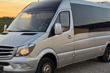 Mercedes-Benz Sprinter 216.836 km 54.000 &euro; München 80639