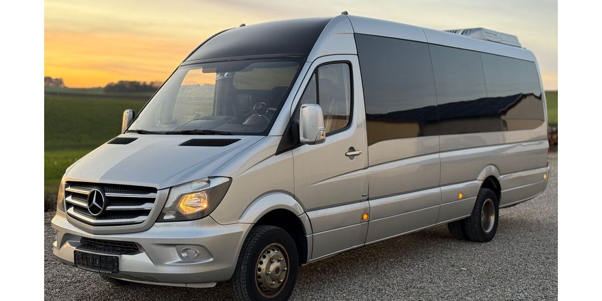 Mercedes-Benz Sprinter 216.836 km 57.000 &euro; München 80639