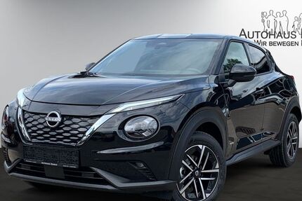 Nissan Juke 29.000 km 24.990 &euro; Kempten 87437