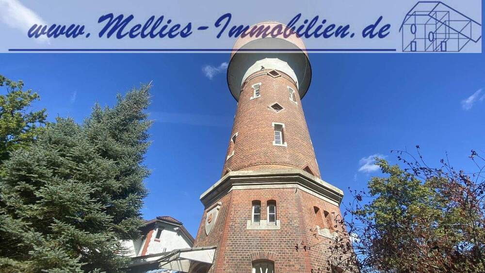 Historischer Wasserturm in Uelzen 1 zimmer