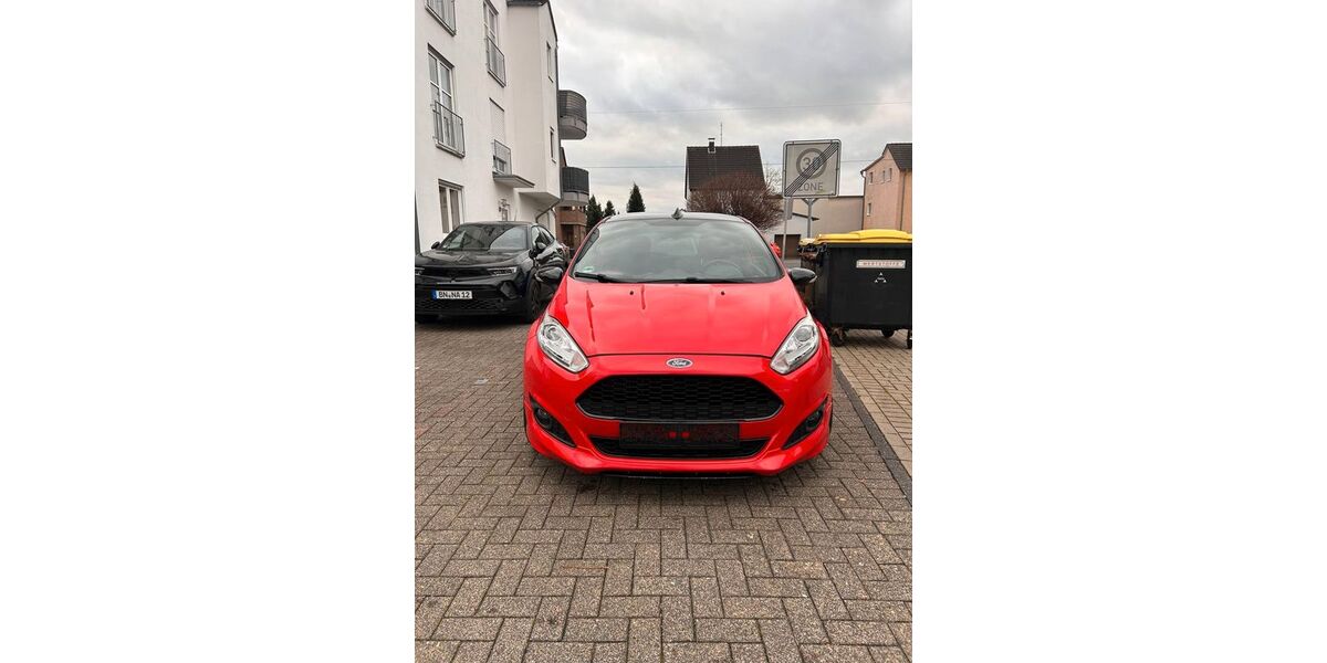 Ford Fiesta 70.724 km 7.000 &euro; Troisdorf 53842