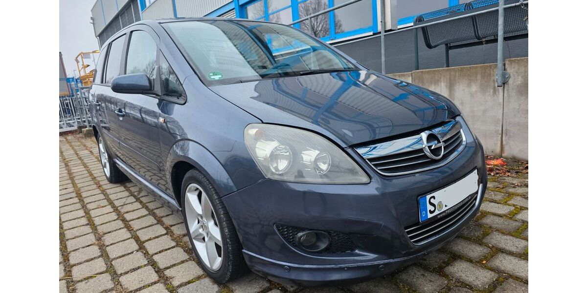 Opel Zafira 159.000 km 4.600 &euro; Holzgerlingen 71088