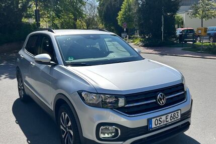 VW T-Cross 62.000 km 18.600 &euro; Osnabrück 49078