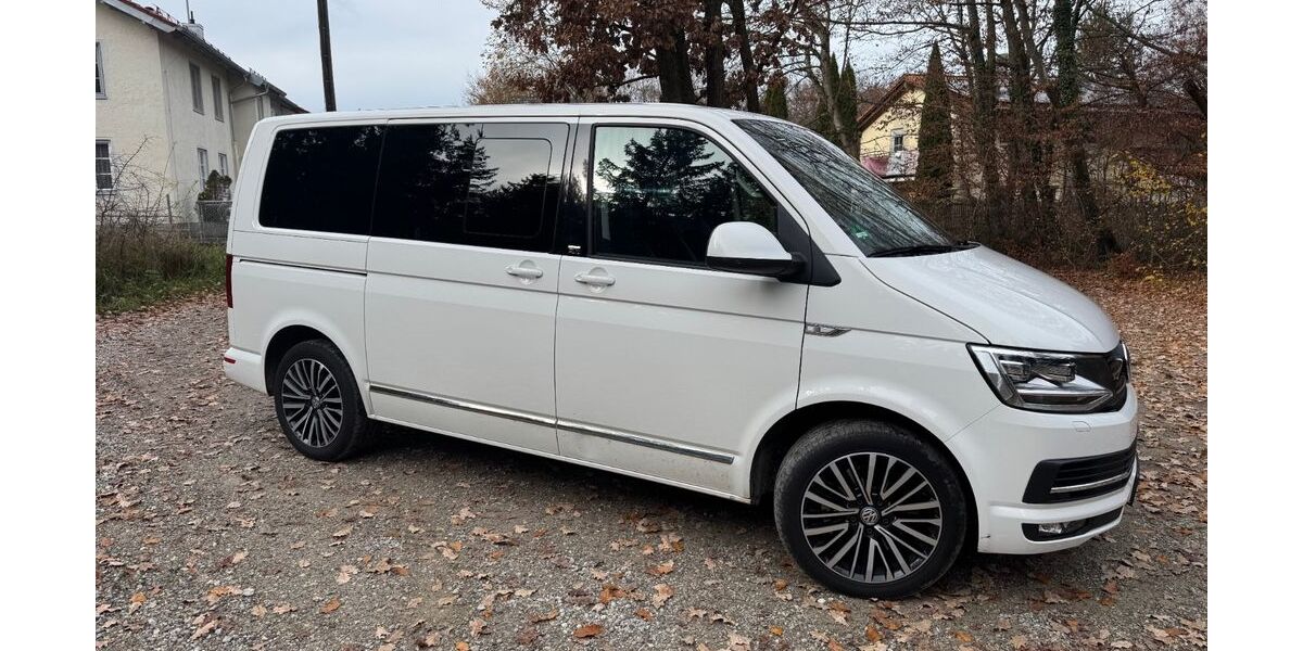 VW T6 Multivan 136.000 km 43.500 &euro; Wörthsee 82237
