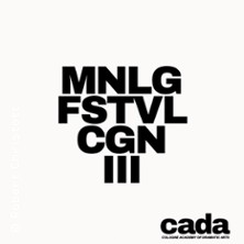 3. Kölner Monolog-Festival