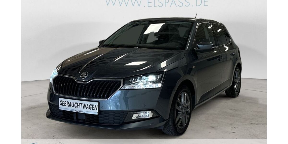 Skoda Fabia 76.282 km 12.489 &euro; Duisburg 47138