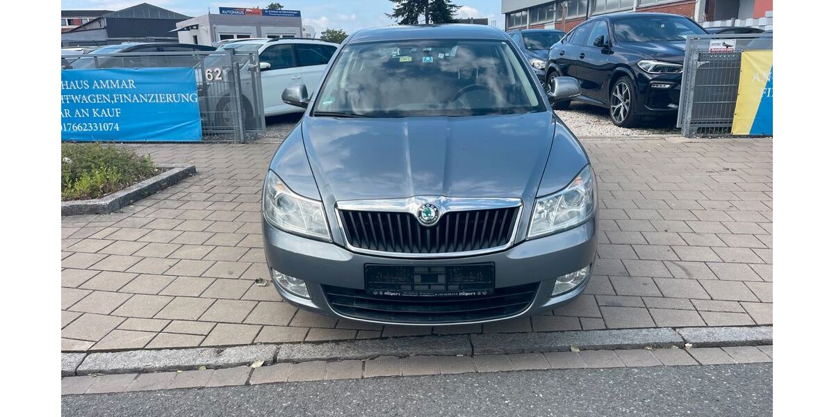 Skoda Octavia 205.743 km 5.999 &euro; Fürth 90763