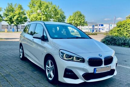 BMW 220 Gran Tourer 207.000 km 11.200 &euro; GOTTMADINGEN 78244
