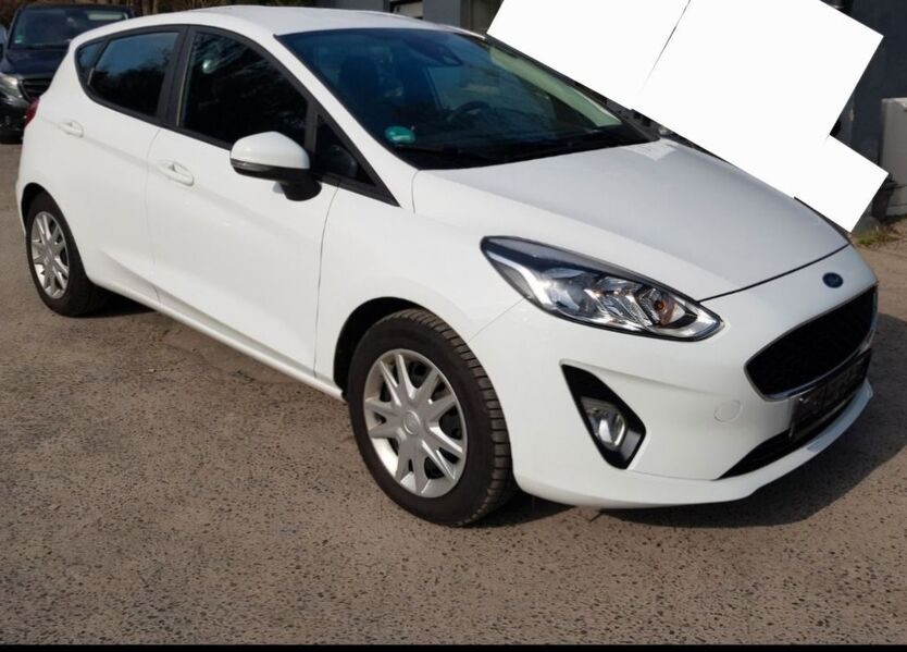 Ford Fiesta 167.000 km 6.800 € Gaildorf 74405