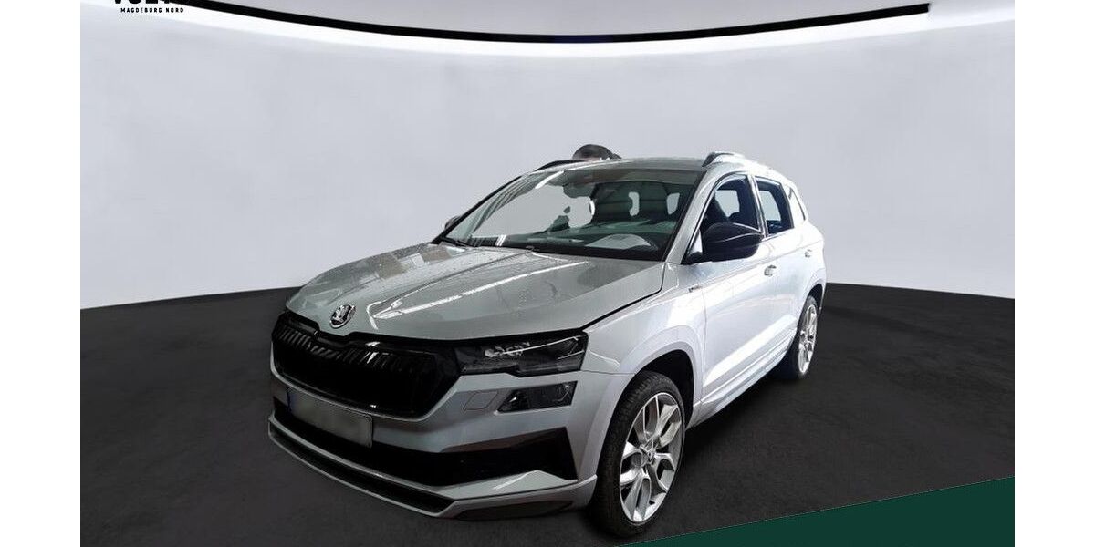 Skoda Karoq 65.525 km 29.970 &euro; Magdeburg 39126