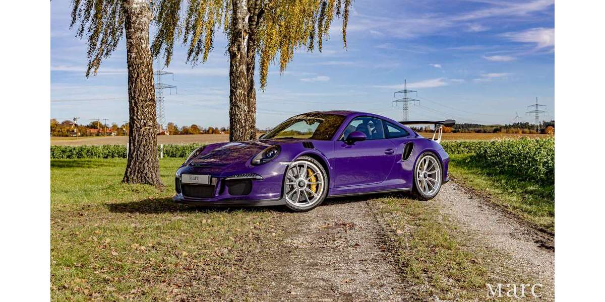 Porsche 991 1.890 km 210.000 &euro; Kühbach 86556