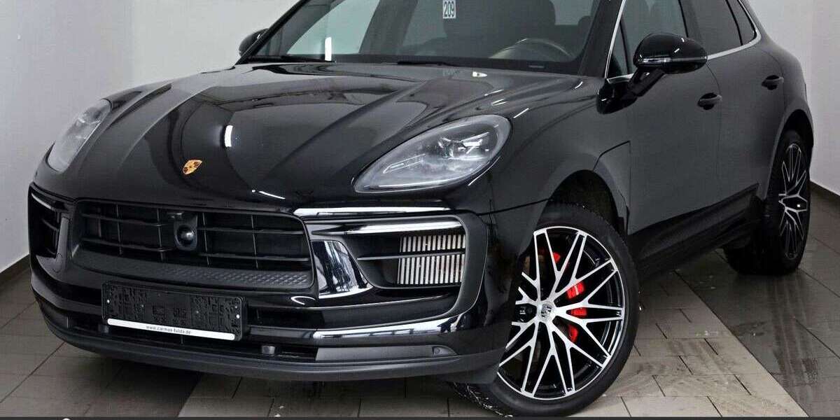 Porsche Macan 111.630 km 49.800 &euro; Fulda 36043