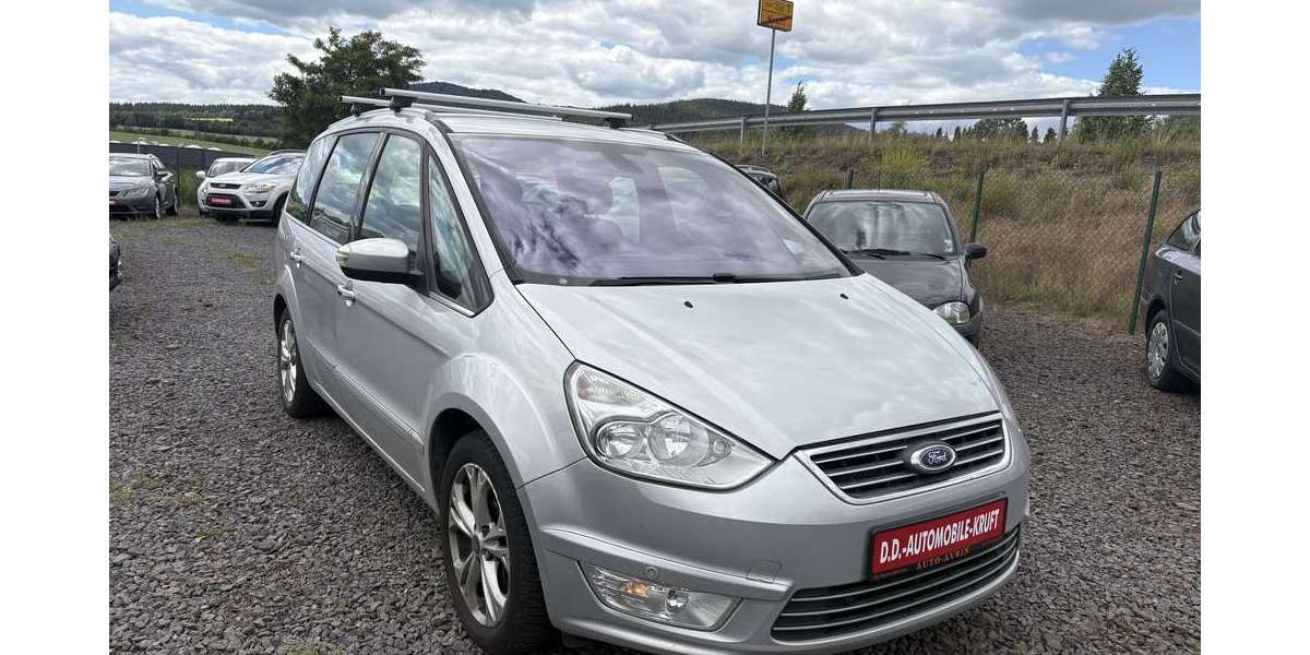 Ford Galaxy 186.714 km 1.800 &euro; Kruft 56642