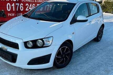 Chevrolet Aveo 83.000 km 3.990 &euro; Berlin 13127
