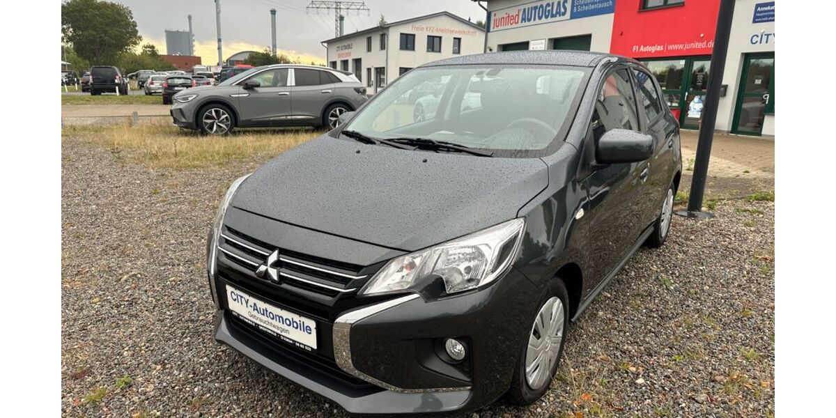 Mitsubishi Space Star 42.683 km 10.900 &euro; Greifswald 17489