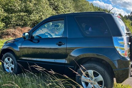 Suzuki Grand Vitara 101.000 km 4.300 &euro; Tirschenreuth 95643