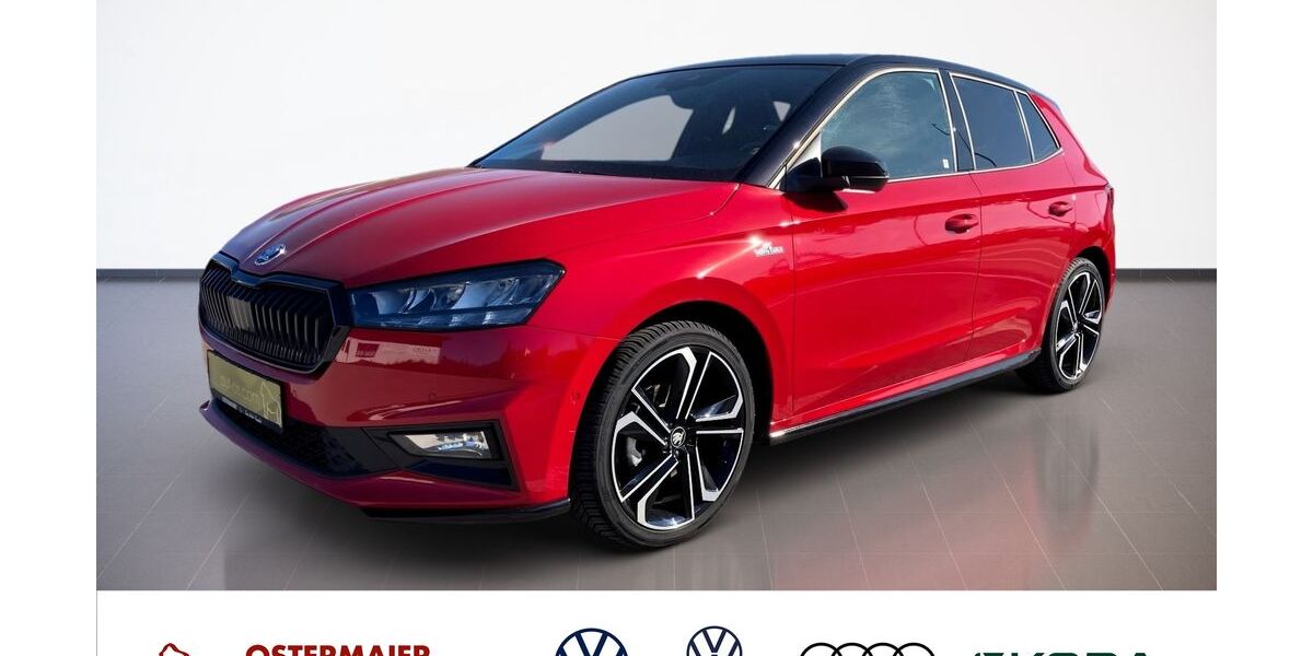 Skoda Fabia 14.250 km 27.380 &euro; Waldkraiburg LK Mühldorf 84478