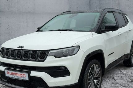 Jeep Compass 9.850 km 24.990 &euro; Lauingen 89415