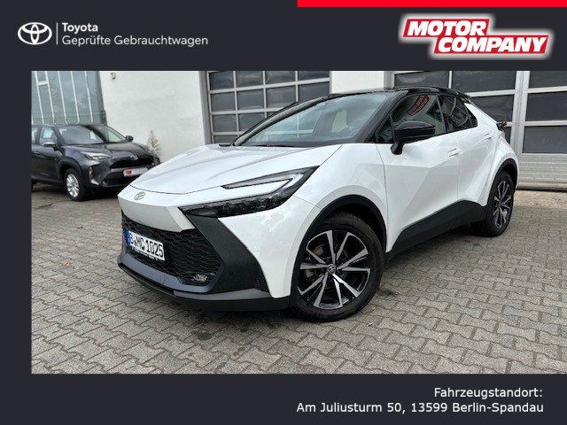 Toyota C-HR 11.000 km 42.930 € Berlin 13403
