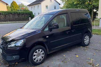 VW Caddy 79.200 km 14.500 € Haar 85540
