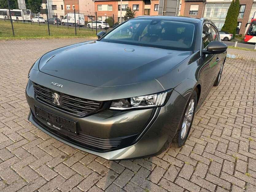 Peugeot 508 75.000 km 15.499 € Würselen / Aachen 52146