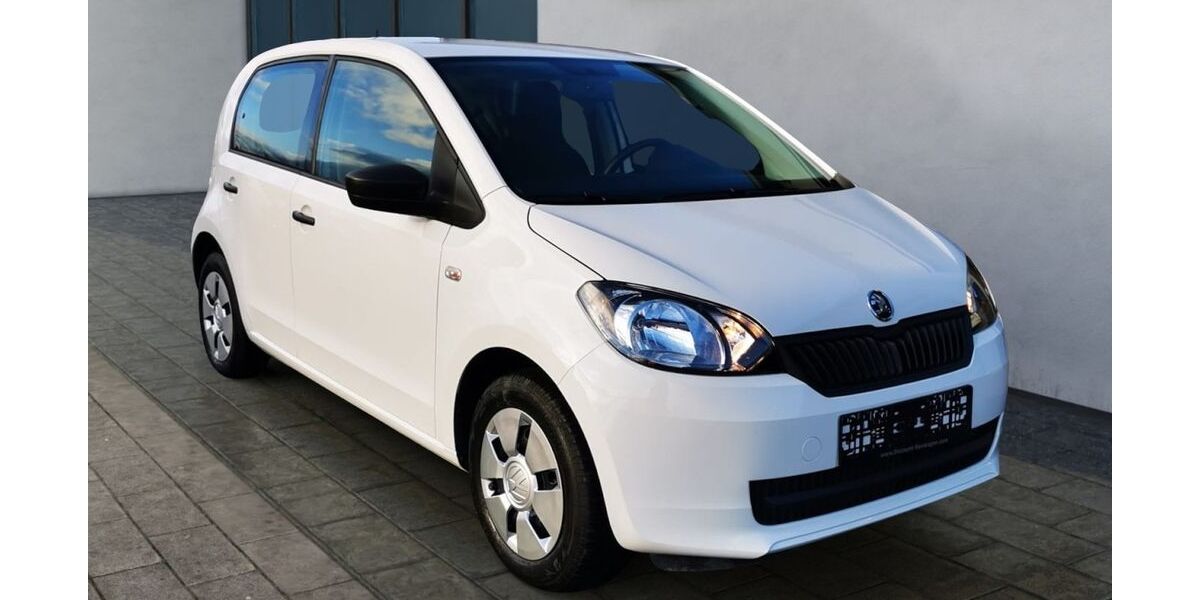 Skoda Citigo 83.000 km 5.000 &euro; Leimbach 36433