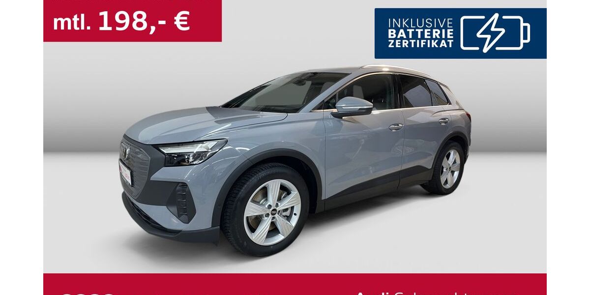 Audi Q4 e-tron 29.010 km 29.790 &euro; Fellbach 70734