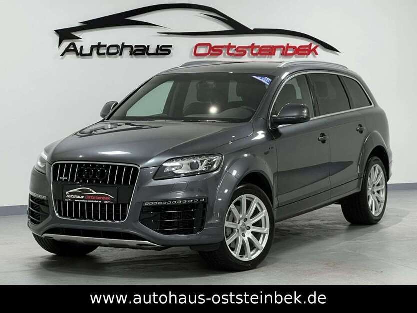 Audi Q7 161.500 km 25.990 € Oststeinbek 22113
