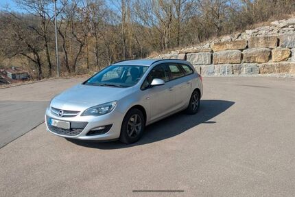 Opel Astra 150.000 km 4.200 &euro; Ailringen 74673