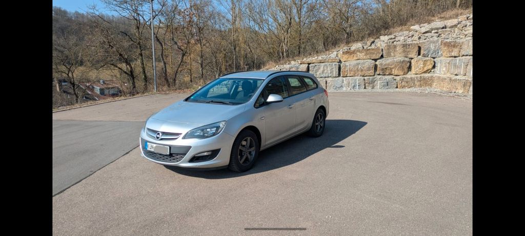 Opel Astra 150.000 km 4.200 &euro; Ailringen 74673