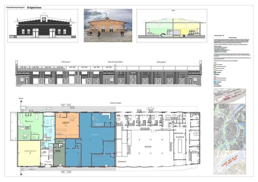 Büro in Lübeck 1.275 € 85 m²