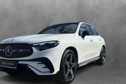 Mercedes-Benz GLC 220 15.000 km 59.990 &euro; Neubrandenburg 17033