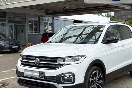 VW T-Cross 36.695 km 20.890 &euro; Bremen 28757