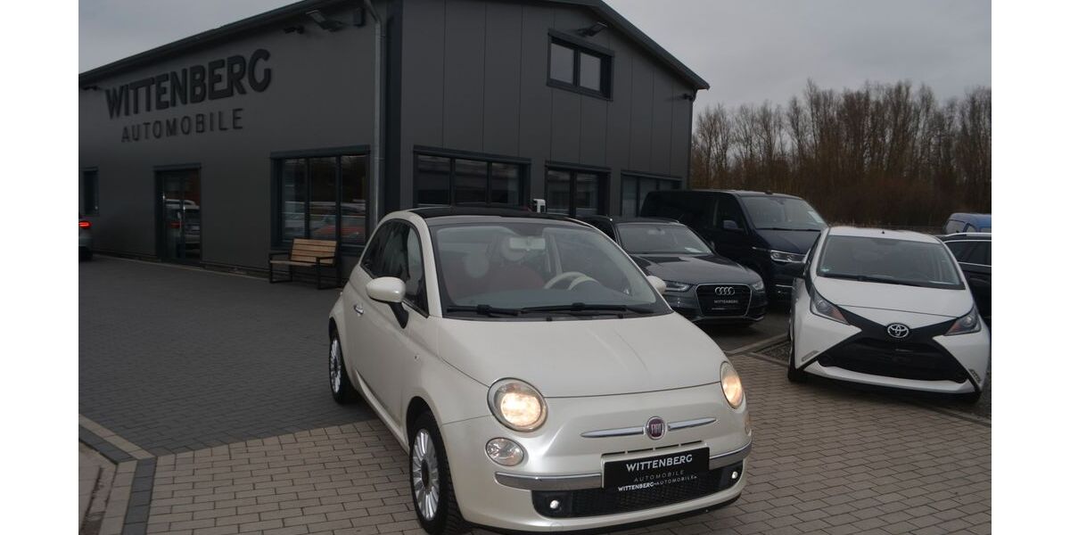 Fiat 500 110.000 km 7.500 &euro; Cuxhaven 27472