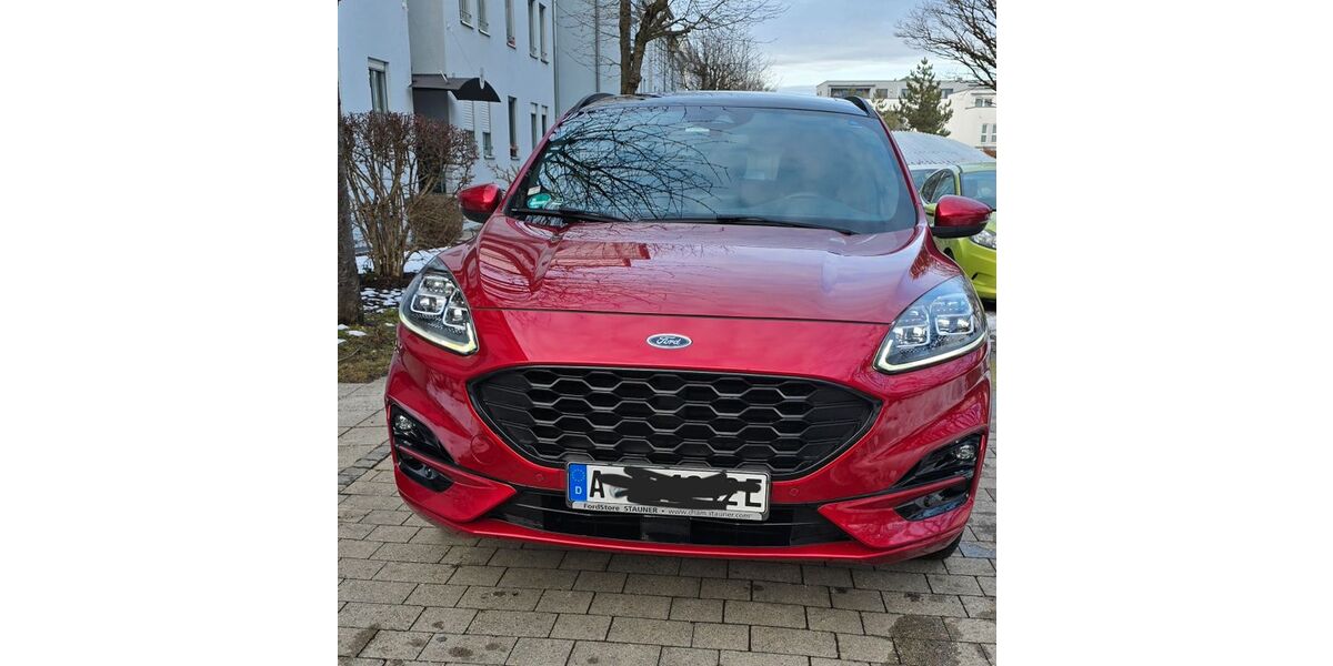 Ford Kuga 90.930 km 20.900 &euro; Augsburg 86179