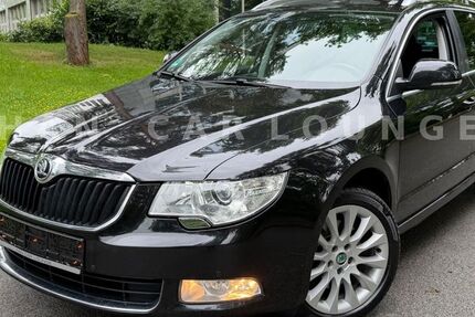 Skoda Superb 180.000 km 7.490 &euro; Nürnberg 90431