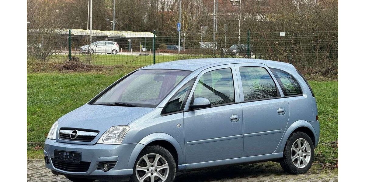 Opel Meriva 124.000 km 4.500 &euro; Murr 71711