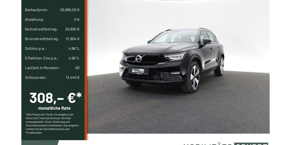 Volvo XC40 66.258 km 26.890 &euro; Engelskirchen 51766