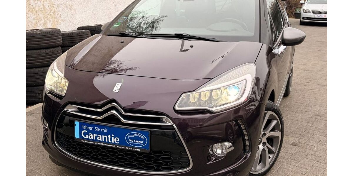 Citroen DS3 224.500 km 4.298 &euro; Mönchengladbach 41063