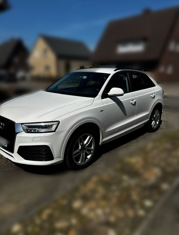 Audi Q3 131.530 km 16.499 € Meppen 49716