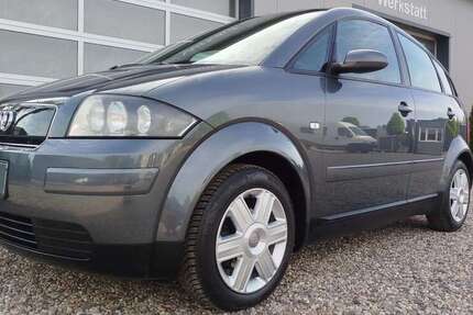Audi A2 154.200 km 4.650 &euro; Neustadt a. d. Waldnaab 92660