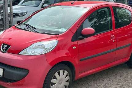 Peugeot 107 156.917 km 1.900 &euro; Buxtehude 21614