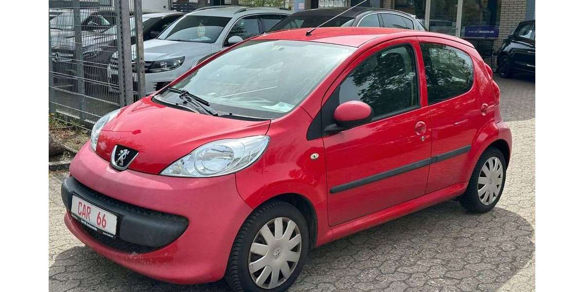 Peugeot 107 156.917 km 1.900 &euro; Buxtehude 21614