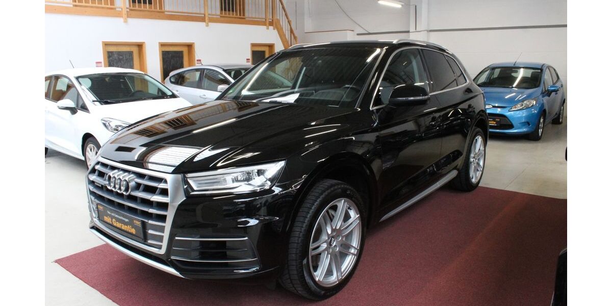 Audi Q5 130.000 km 23.950 &euro; Rendsburg 24768