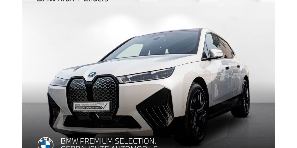 BMW iX 20.100 km 52.900 &euro; Friedberg 61169