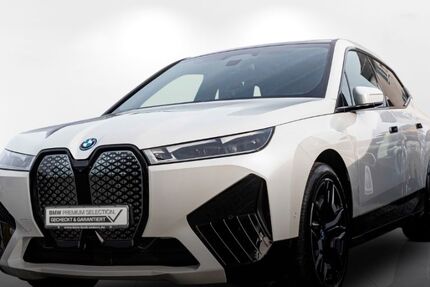 BMW iX 20.100 km 54.900 € Friedberg 61169