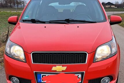 Chevrolet Aveo 104.000 km 3.599 &euro; Neufahrn 85375