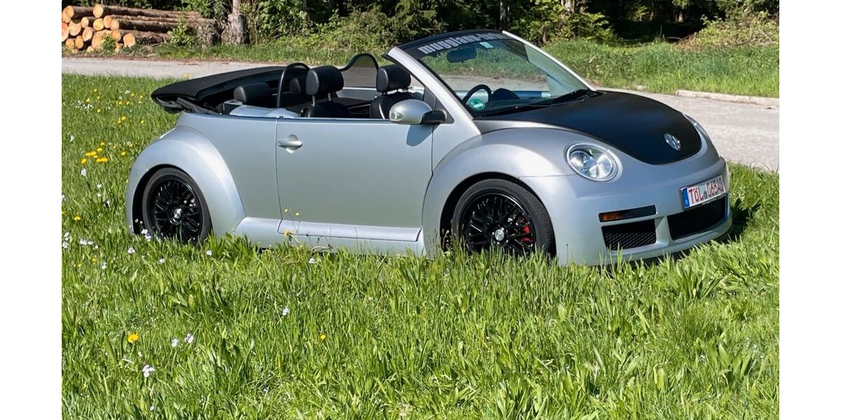 VW Beetle 158.000 km 9.650 &euro; Eurasburg 82547